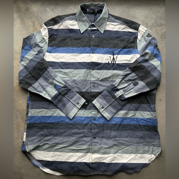 JW ANDERSON Cotton Flannel - Picture 1 of 4